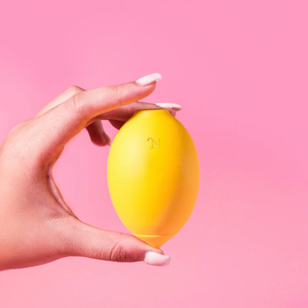 El vibrador clitoral Lemon