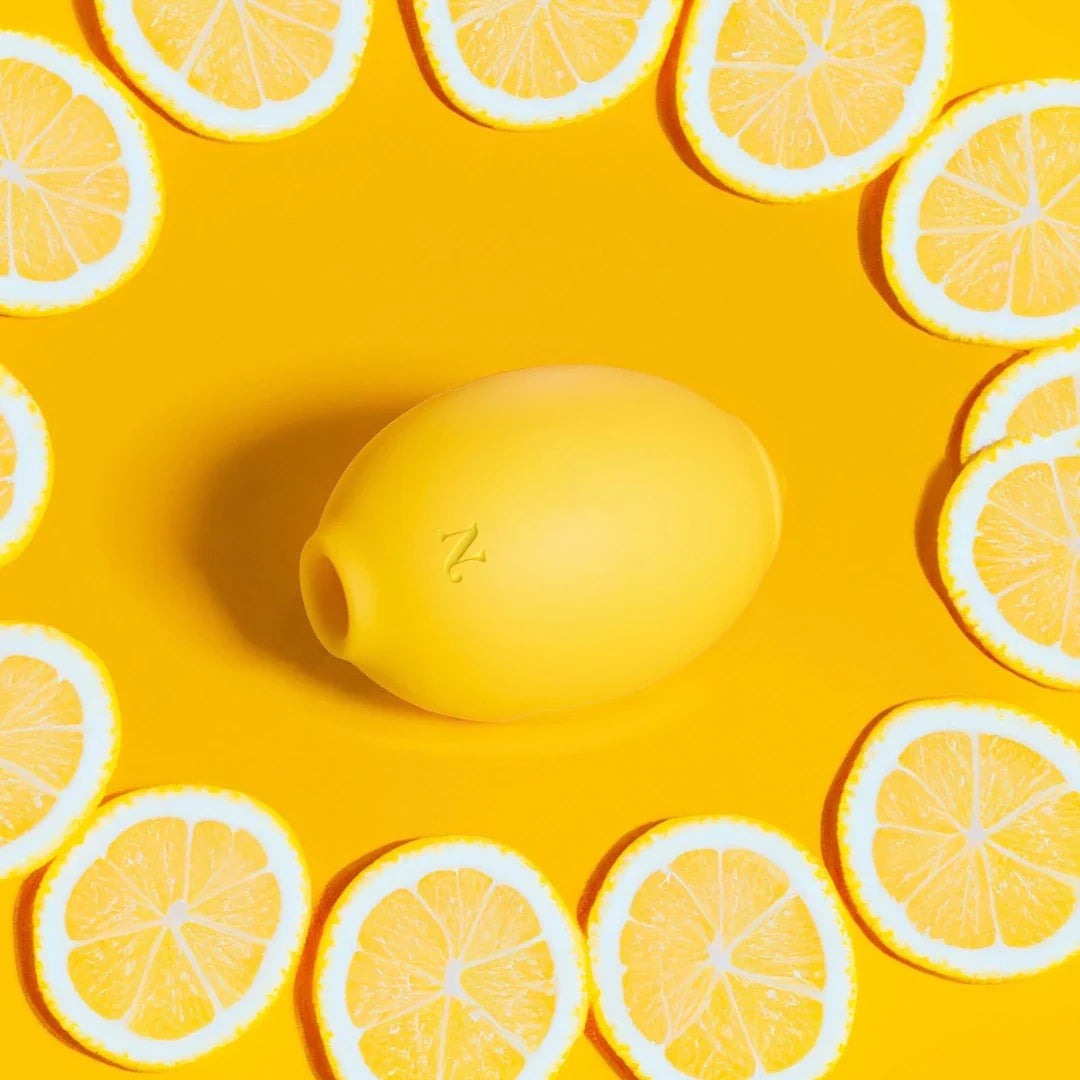 Vibrador Lemon — frontal